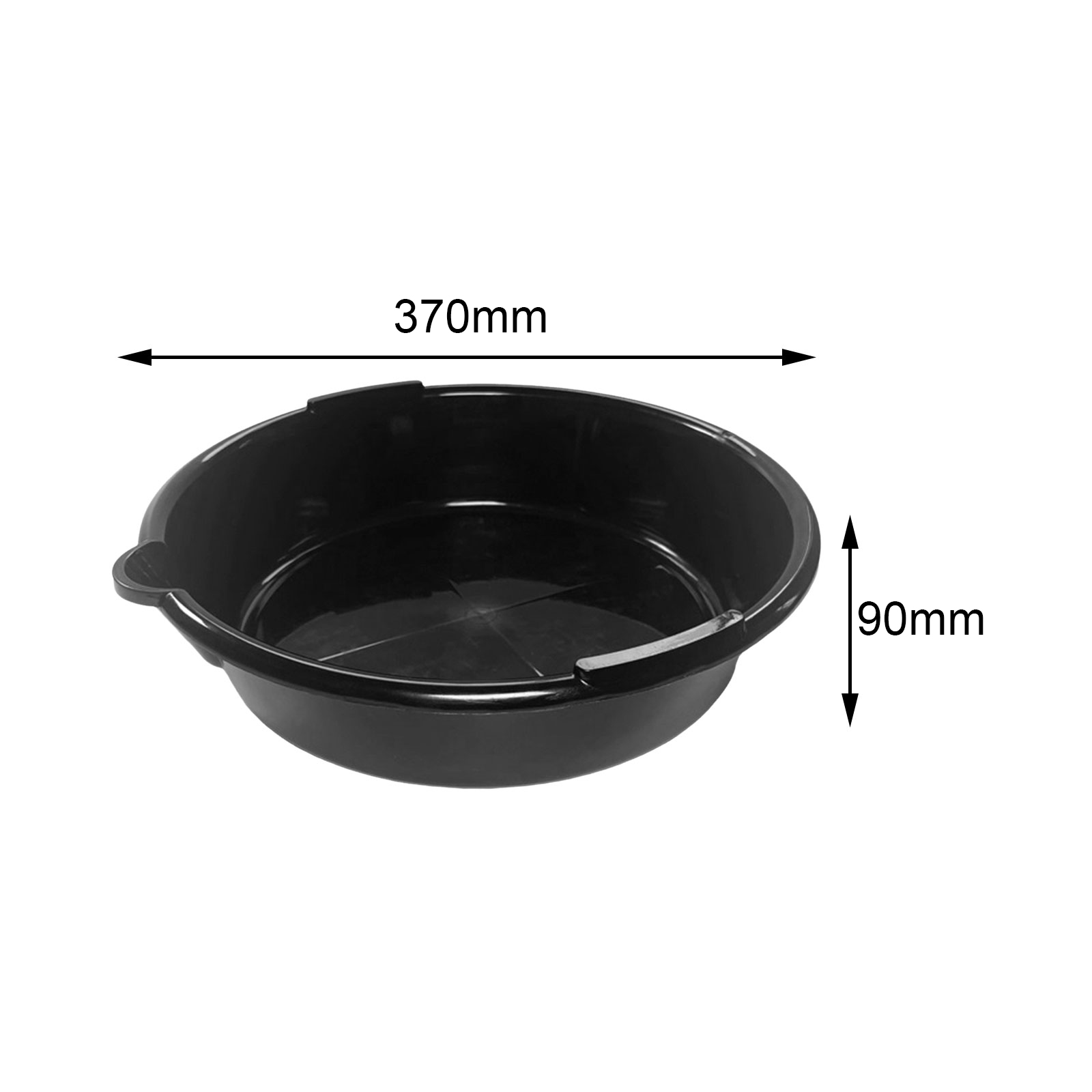 6.5L Oil Drain Pan Container L – Oil Drain Tank Bewertung und Preis